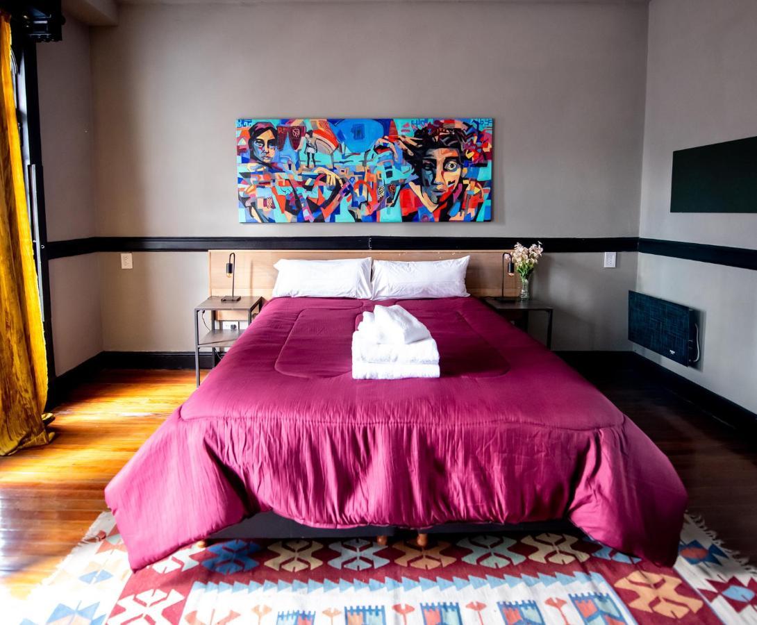 Maison Ramon Buenos Aires Buitenkant foto